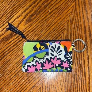 Vera Bradley ID/Coin Purse, rio